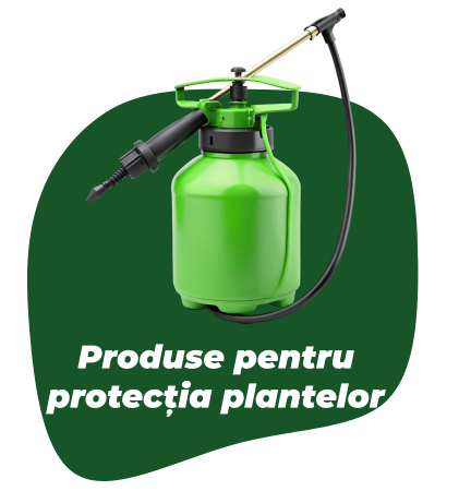 Produse pentru protecția plantelor